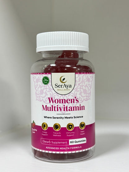 Womens Multivitamins Gummies