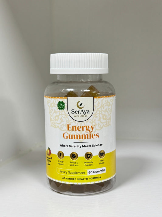 Energy Gummies