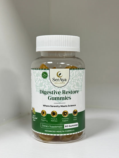 Digestive Restore Gummies