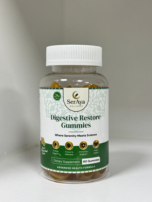 Digestive Restore Gummies
