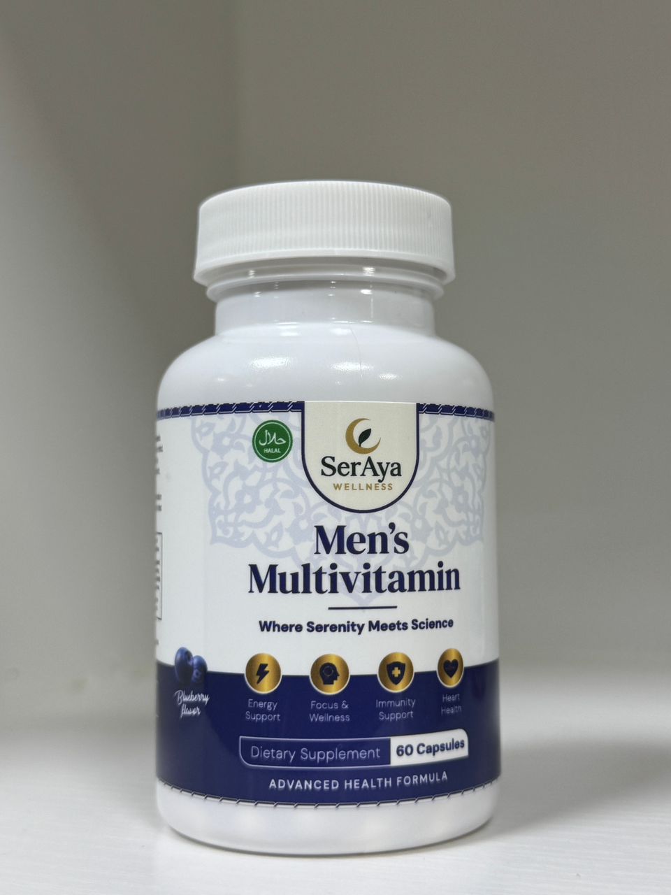 Men Multivitamin Capsules