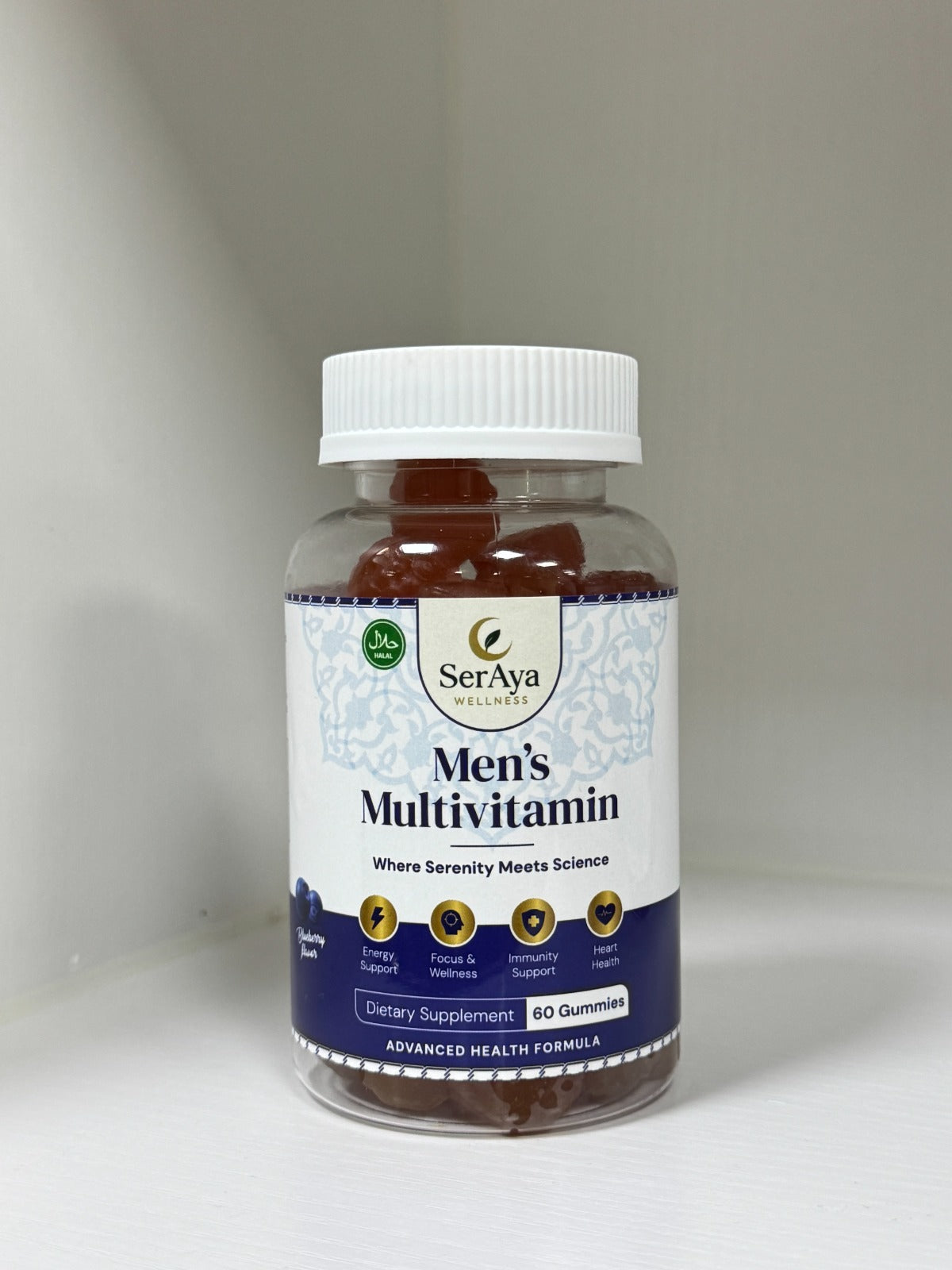 Men Multivitamin Gummies