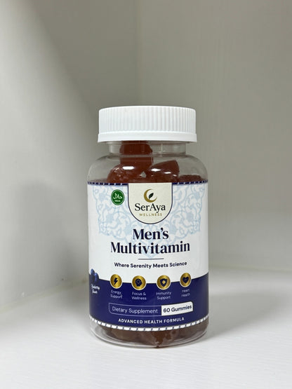 Men Multivitamin Gummies