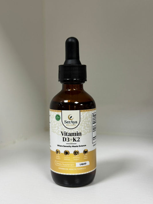 D3+K2 Drops