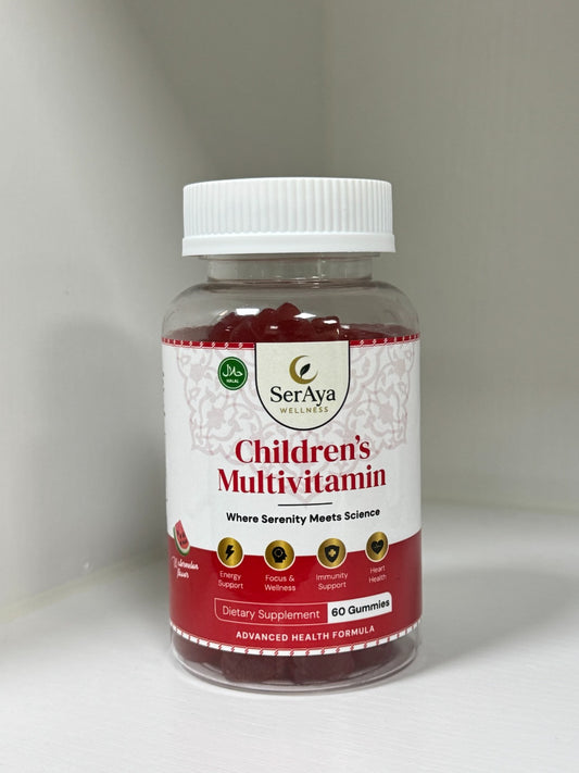 Children’s Multivitamin Gummies