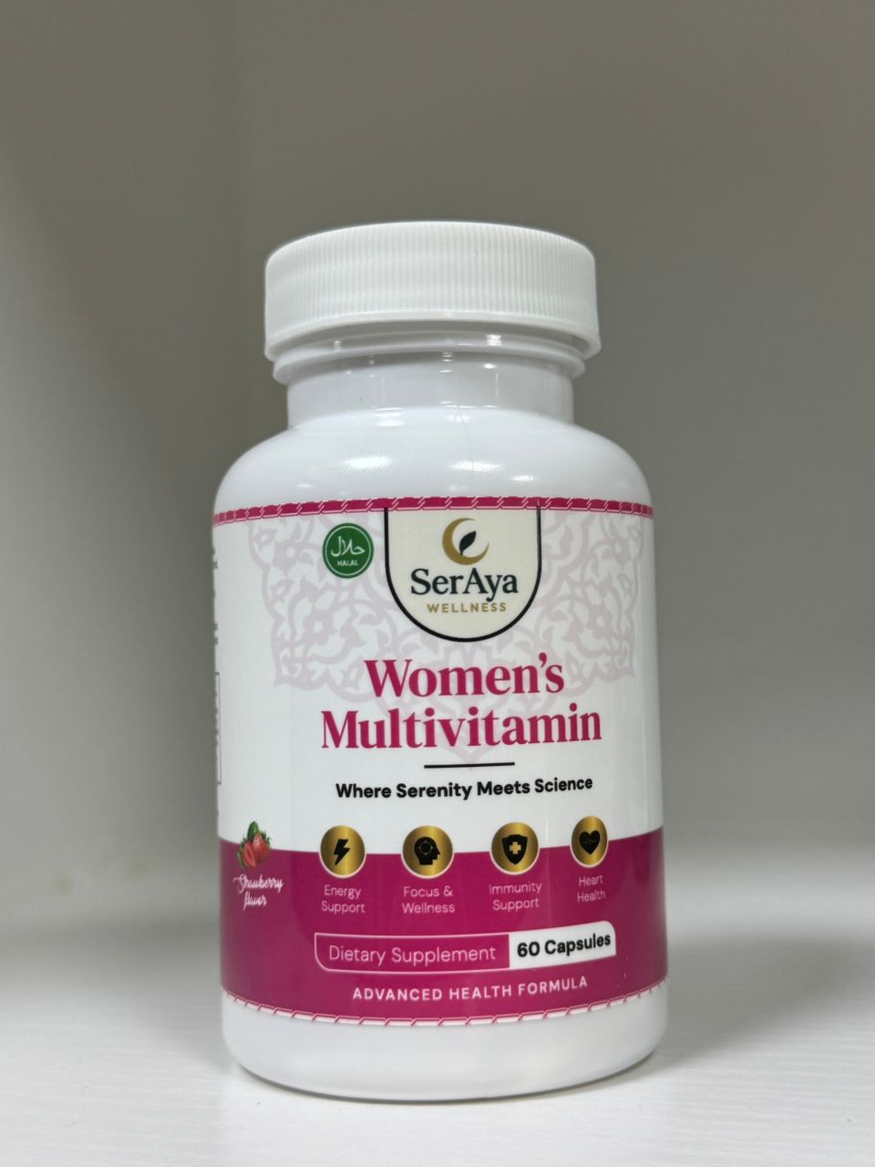 Womens Multivitamin Capsules