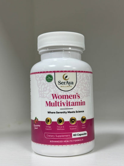 Womens Multivitamin Capsules